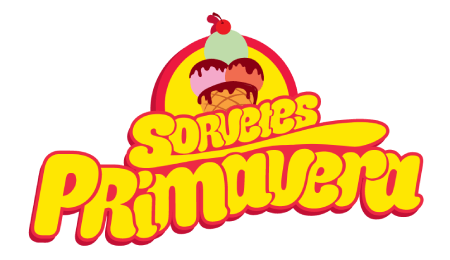 Sorveteria Primavera Logo